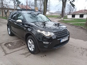 *Land Rover Discovery Sport 4x4*An2017*Td4 HSE*Automat* - imagine 4