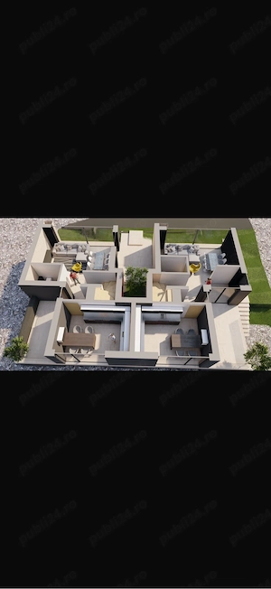 Casa Premium S-P-E-M I Senicentrala  - imagine 5