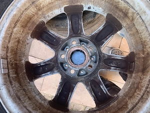 Jante 5x112 pentru Sharan , Galaxy , Alhambra 195/60/16 C - imagine 2