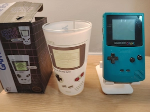 Game boy color 