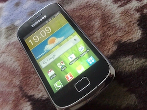 Samsung Galaxy GT-S6500D impecabil. - imagine 5