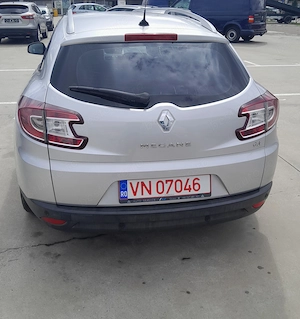 Renault Megane 1.5 dci 2012 