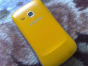 Samsung Galaxy GT-S6500D impecabil. - imagine 4