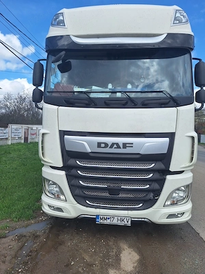 Daf xf480 super space cap - imagine 5