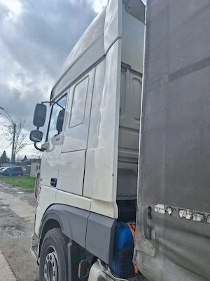 Daf xf480 super space cap - imagine 3