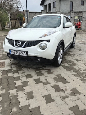 Vand Nissan Juke - imagine 2