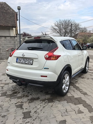 Vand Nissan Juke - imagine 3