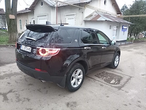 *Land Rover Discovery Sport 4x4*An2017*Td4 HSE*Automat* - imagine 7