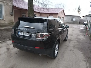 *Land Rover Discovery Sport 4x4*An2017*Td4 HSE*Automat* - imagine 6