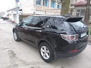 *Land Rover Discovery Sport 4x4*An2017*Td4 HSE*Automat* - imagine 9