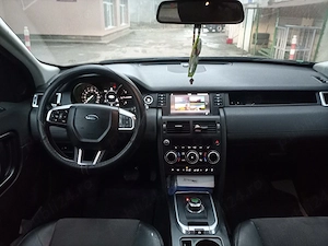 *Land Rover Discovery Sport 4x4*An2017*Td4 HSE*Automat* - imagine 5