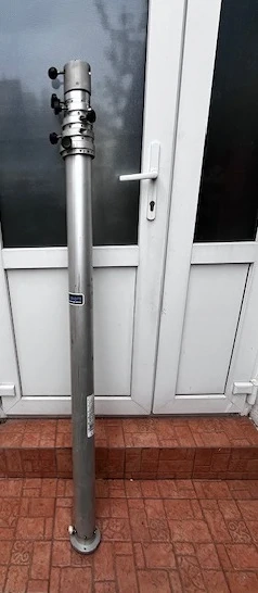 Pilon telescopic (Pneumatic)