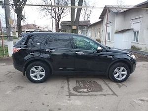 *Land Rover Discovery Sport 4x4*An2017*Td4 HSE*Automat* - imagine 10