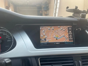 Vand AUDI A4, 78100km, un singur sofer - imagine 8