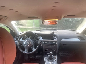 Vand AUDI A4, 78100km, un singur sofer - imagine 4