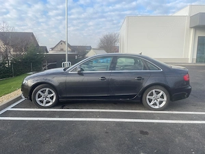 Vand AUDI A4, 78100km, un singur sofer - imagine 2