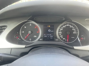 Vand AUDI A4, 78100km, un singur sofer - imagine 6