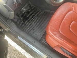 Vand AUDI A4, 78100km, un singur sofer - imagine 5