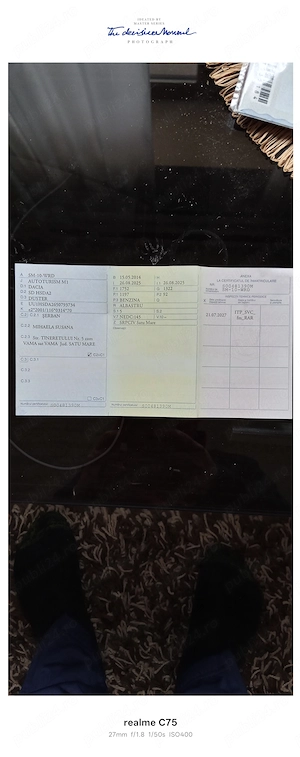 Dacia Duster 2014 motor defect