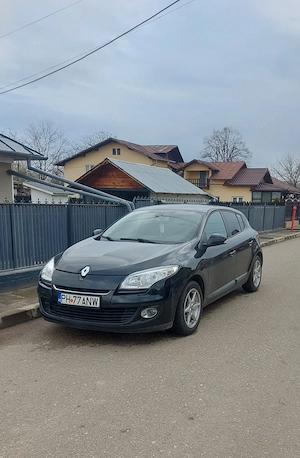 Renault Megan 1,5 dci 110 cai