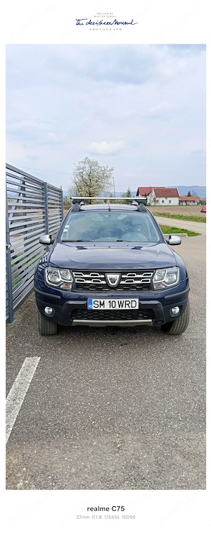 Dacia Duster 2014 motor defect - imagine 7