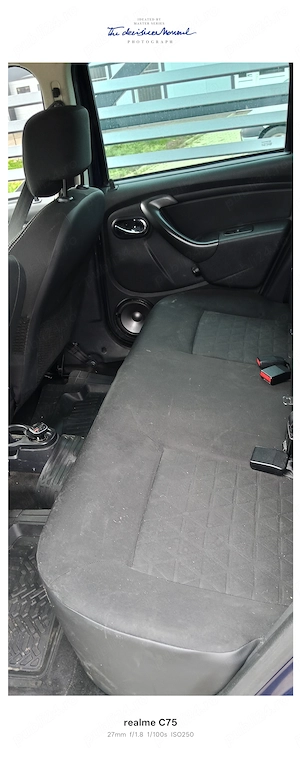 Dacia Duster 2014 motor defect - imagine 8