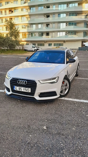 Audi A6 automat 2015 - imagine 5