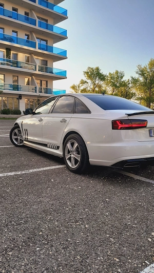 Audi A6 automat 2015 - imagine 3