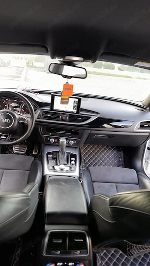 Audi A6 automat 2015 - imagine 6