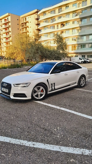 Audi A6 automat 2015 - imagine 4