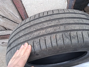 vand 4 anvelopele noi 215/60r17 - imagine 2