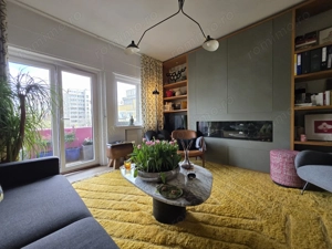 Apartament Art Deco, design rafinat in zona  Dacia- Victoriei