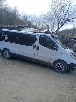 Opel Vivaro 8+1an 2010 detalii la telefon  (iota) - imagine 4