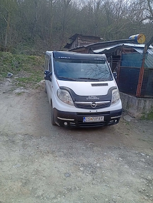 Opel Vivaro 8+1an 2010 detalii la telefon  (iota) - imagine 3