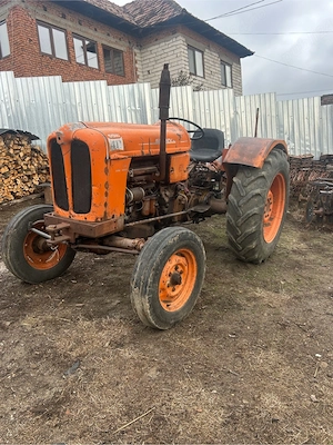 tractor Fiat 411 R Someca  - imagine 4