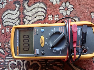 Fluke 1577 Insulation Multimeter