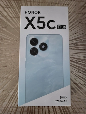 vand Honor x5c plus 