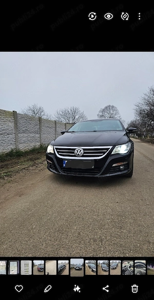Passat CC 170cai - imagine 2
