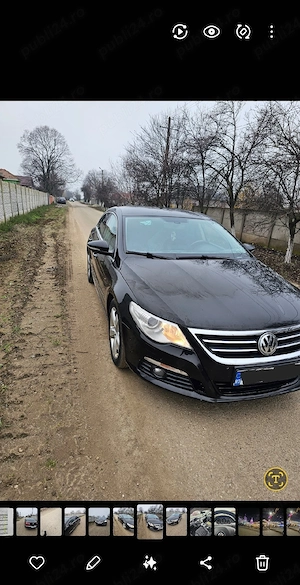 Passat CC 170cai - imagine 4
