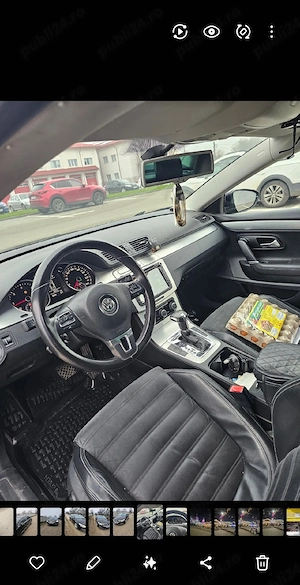 Passat CC 170cai - imagine 3