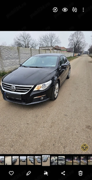 Passat CC 170cai - imagine 5