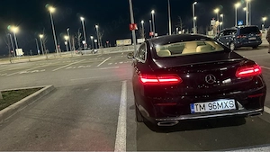 Mercedes-Benz E400 Coupe 4Matic - imagine 5