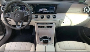 Mercedes-Benz E400 Coupe 4Matic - imagine 3