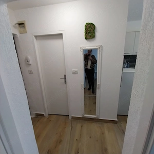 Dau in chirie apartament 1 camere zona gradiste