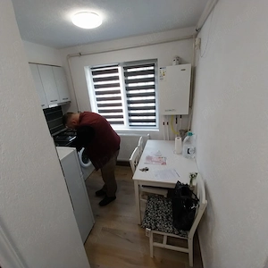 Dau in chirie apartament 1 camere zona gradiste - imagine 4