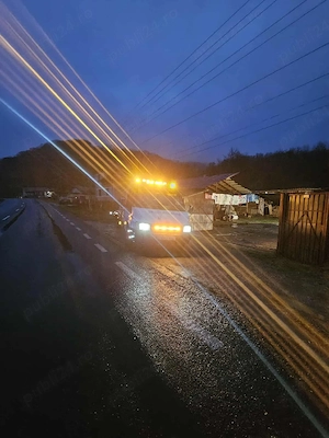 Autoutilitară platformă auto - imagine 3