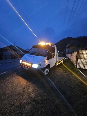 Autoutilitară platformă auto - imagine 2