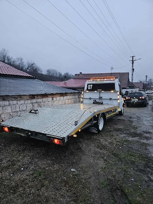 Autoutilitară platformă auto - imagine 4