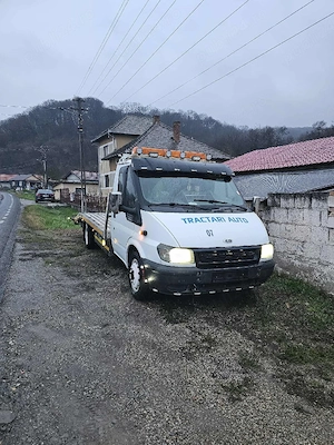 Autoutilitară platformă auto - imagine 5