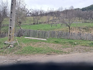 Vand teren intravilan Valea Doftanei - 1200 mp